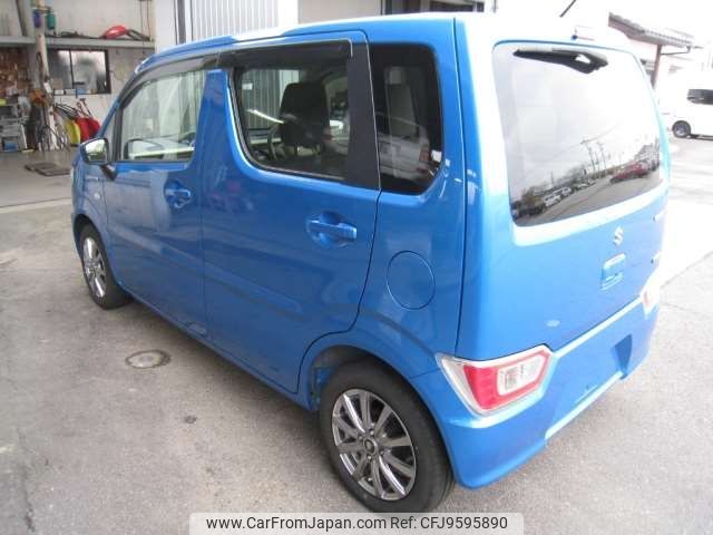 suzuki wagon-r 2018 -SUZUKI--Wagon R DAA-MH55S--MH55S-246910---SUZUKI--Wagon R DAA-MH55S--MH55S-246910- image 2