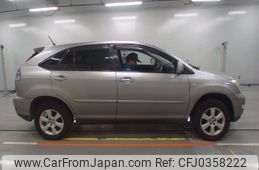 toyota harrier 2008 NIKYO_MR77098