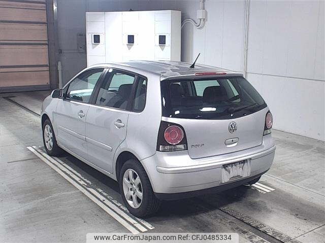 volkswagen polo 2007 -VOLKSWAGEN--VW Polo 9NBKY-7U044269---VOLKSWAGEN--VW Polo 9NBKY-7U044269- image 2