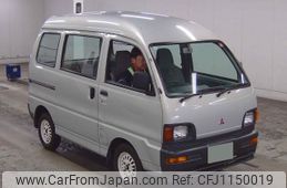 mitsubishi minicab-van 1996 CFJ Bid_U41V-0404632