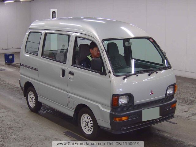 mitsubishi minicab-van 1996 CFJ Bid_U41V-0404632 image 1