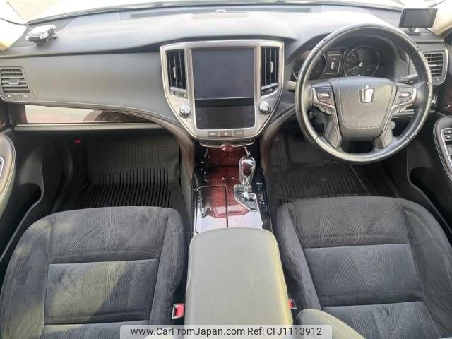 toyota crown 2017 -TOYOTA--Crown DBA-GRS210--GRS210-6021069---TOYOTA--Crown DBA-GRS210--GRS210-6021069- image 2