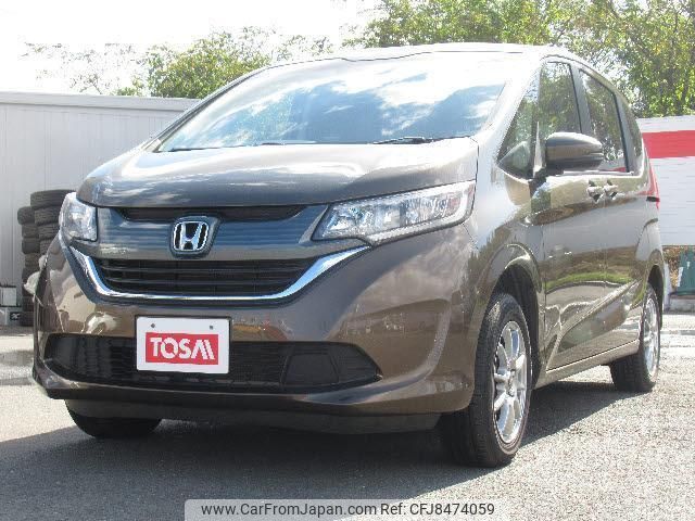 honda freed-plus 2016 quick_quick_GB6_GB6-1000818 image 1