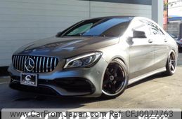 mercedes-benz cla-class 2016 -MERCEDES-BENZ 【名変中 】--Benz CLA 117342--2N400770---MERCEDES-BENZ 【名変中 】--Benz CLA 117342--2N400770-