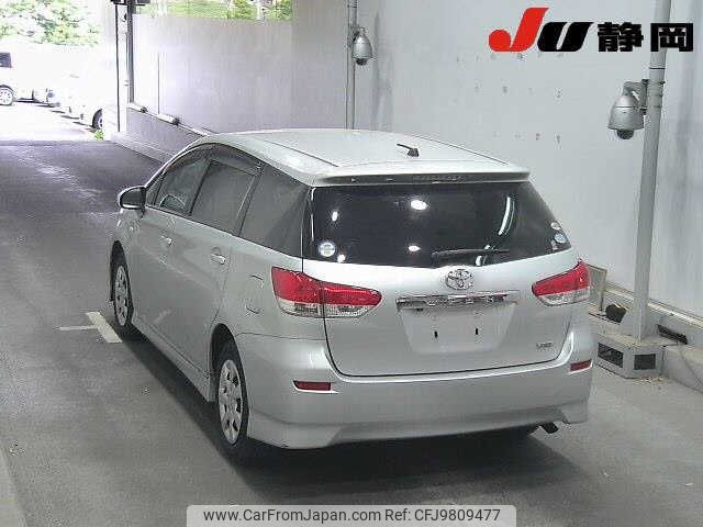 toyota wish 2009 -TOYOTA--Wish ZGE20-0025387---TOYOTA--Wish ZGE20-0025387- image 2