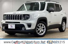 jeep renegade 2021 -CHRYSLER--Jeep Renegade 3BA-BV13PM--1C4NJCD17MPM72846---CHRYSLER--Jeep Renegade 3BA-BV13PM--1C4NJCD17MPM72846-
