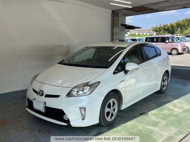 toyota prius 2013 -TOYOTA 【奈良 331ほ337】--Prius ZVW30-1655930---TOYOTA 【奈良 331ほ337】--Prius ZVW30-1655930- image 1