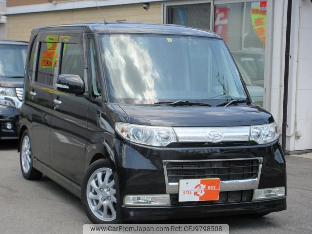 daihatsu tanto 2008 quick_quick_CBA-L375S_L375S-0017487 image 1