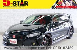 honda civic 2018 -HONDA--Civic DBA-FK8--FK8-1101833---HONDA--Civic DBA-FK8--FK8-1101833-