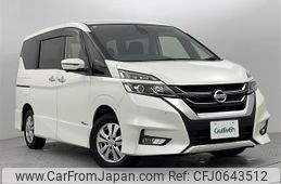 nissan serena 2018 -NISSAN--Serena DAA-GFNC27--GFNC27-010736---NISSAN--Serena DAA-GFNC27--GFNC27-010736-