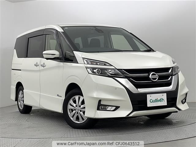 nissan serena 2018 -NISSAN--Serena DAA-GFNC27--GFNC27-010736---NISSAN--Serena DAA-GFNC27--GFNC27-010736- image 1