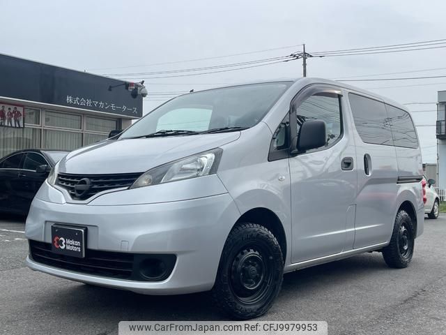 nissan nv200-vanette-van 2012 quick_quick_VM20_VM20-024410 image 1