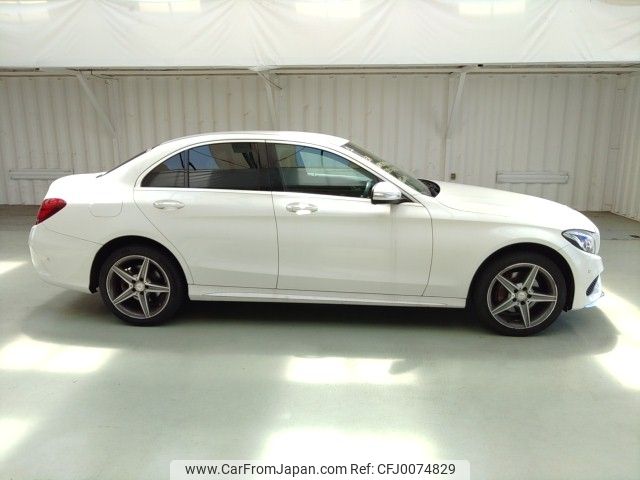 mercedes-benz c-class 2015 ENHANCEAUTO_1_ea285965 image 2