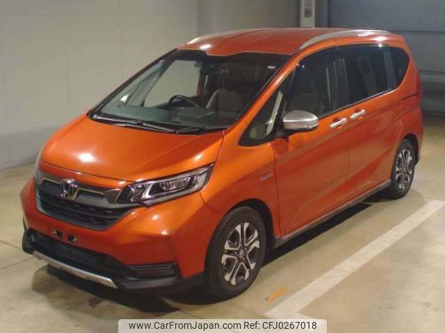 honda freed 2020 -HONDA--Freed 6AA-GB7--GB7-3128540---HONDA--Freed 6AA-GB7--GB7-3128540- image 1