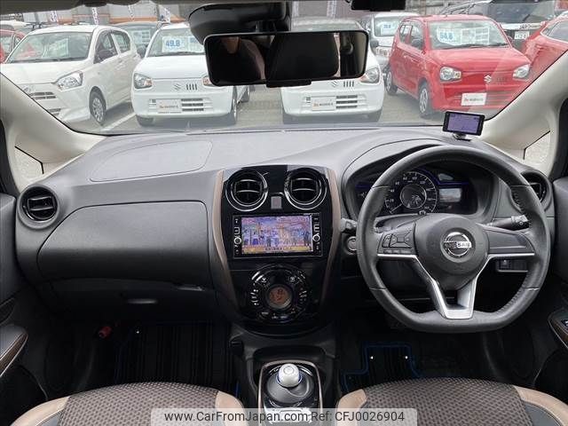 nissan note 2017 -NISSAN--Note DAA-HE12--HE12-047675---NISSAN--Note DAA-HE12--HE12-047675- image 2