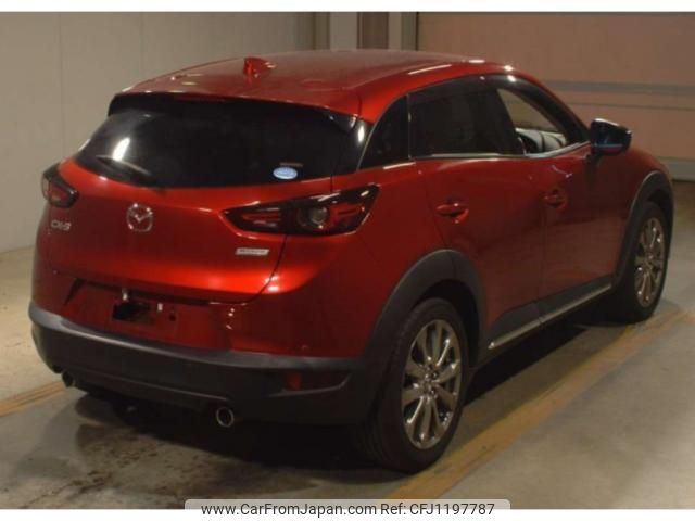 mazda cx-3 2018 quick_quick_6BA-DKEFW_200950 image 2