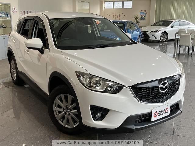 mazda cx-5 2014 CFJ1643109 image 1