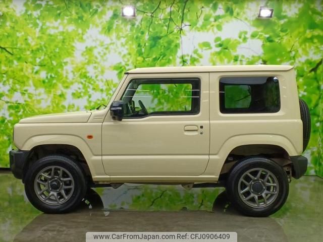 suzuki jimny 2022 quick_quick_3BA-JB64W_JB64W-271564 image 2