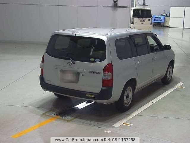 toyota succeed-van 2019 -TOYOTA--Succeed Van DBE-NCP160V--NCP160-0134337---TOYOTA--Succeed Van DBE-NCP160V--NCP160-0134337- image 2