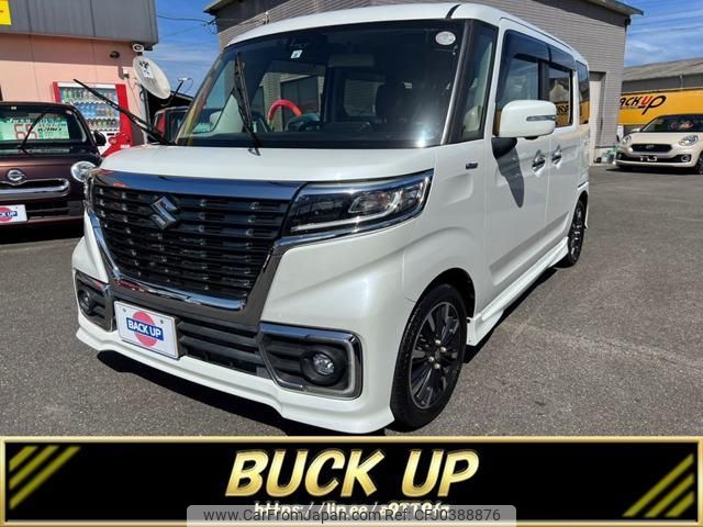 suzuki spacia 2018 -SUZUKI 【大分 581ﾈ5368】--Spacia MK53S--564931---SUZUKI 【大分 581ﾈ5368】--Spacia MK53S--564931- image 1