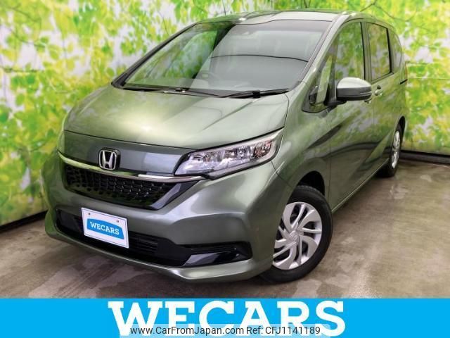 honda freed 2020 quick_quick_6BA-GB5_GB5-3120535 image 1