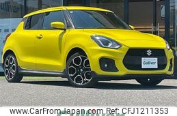 suzuki swift 2020 -SUZUKI--Swift 4BA-ZC33S--ZC33S-403589---SUZUKI--Swift 4BA-ZC33S--ZC33S-403589-