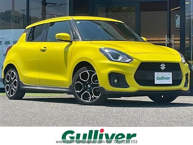 suzuki swift 2020 -SUZUKI--Swift 4BA-ZC33S--ZC33S-403589---SUZUKI--Swift 4BA-ZC33S--ZC33S-403589- image 1