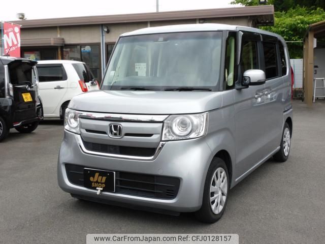 honda n-box 2019 -HONDA--N BOX JF3--1315521---HONDA--N BOX JF3--1315521- image 1