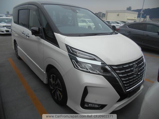 nissan serena 2020 quick_quick_DAA-GFC27_GFC27-197129 image 1