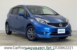 nissan note 2014 -NISSAN--Note DBA-NE12--NE12-051114---NISSAN--Note DBA-NE12--NE12-051114-