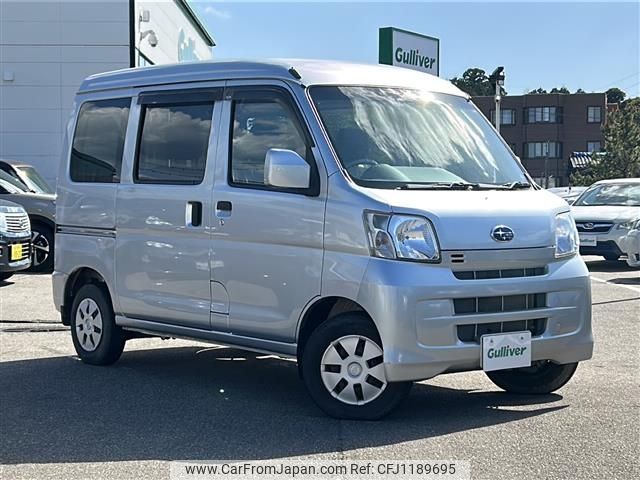 subaru sambar-van 2017 -SUBARU--Samber Van EBD-S331B--S331B-0014514---SUBARU--Samber Van EBD-S331B--S331B-0014514- image 1