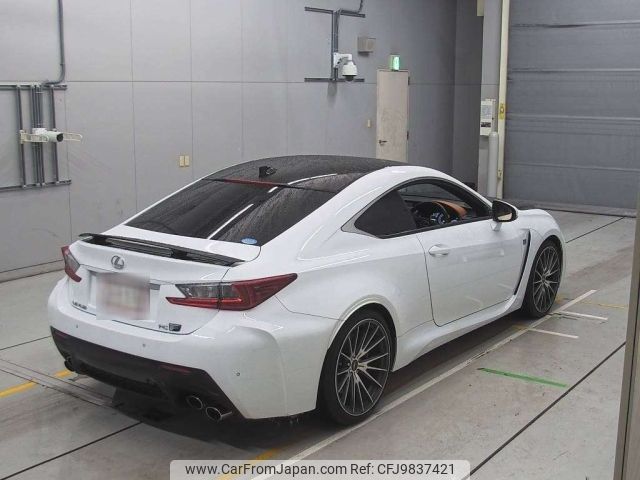 lexus rc-f 2015 -LEXUS--Lexus RC F USC10-6000966---LEXUS--Lexus RC F USC10-6000966- image 2