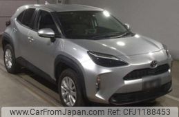 toyota yaris-cross 2020 quick_quick_5BA-MXPB10_2000616