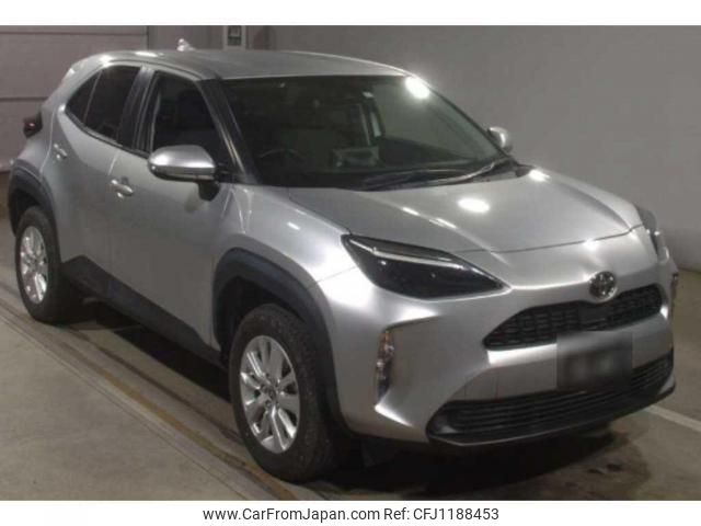 toyota yaris-cross 2020 quick_quick_5BA-MXPB10_2000616 image 1
