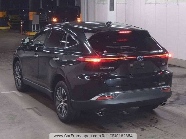 toyota harrier 2021 -TOYOTA--Harrier 6AA-AXUH80--AXUH80-0027332---TOYOTA--Harrier 6AA-AXUH80--AXUH80-0027332- image 2