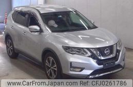 nissan x-trail 2019 quick_quick_DBA-NT32_NT32-310824