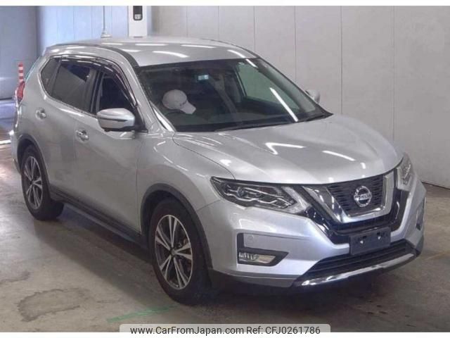 nissan x-trail 2019 quick_quick_DBA-NT32_NT32-310824 image 1