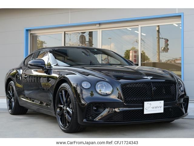 bentley continental 2023 CFJ1724343 image 1