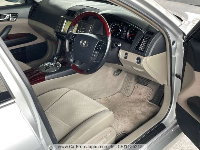 toyota mark-x 2007 -TOYOTA--MarkX DBA-GRX121--GRX121-3002739---TOYOTA--MarkX DBA-GRX121--GRX121-3002739- image 2