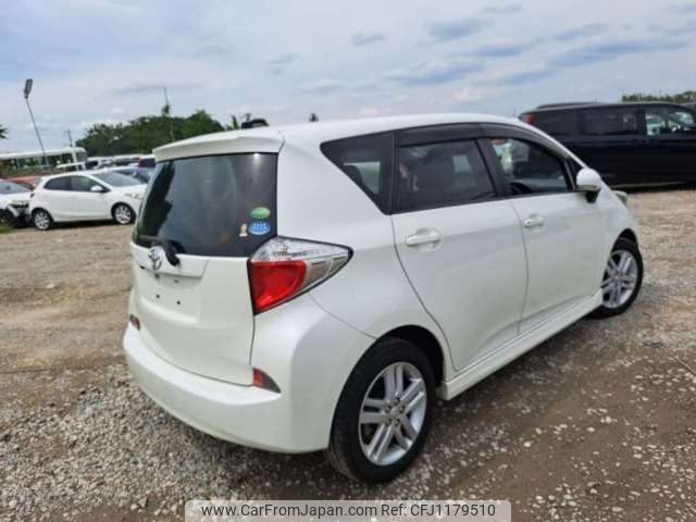 toyota ractis 2013 -TOYOTA--Ractis DBA-NCP120--NCP120-2048830---TOYOTA--Ractis DBA-NCP120--NCP120-2048830- image 2
