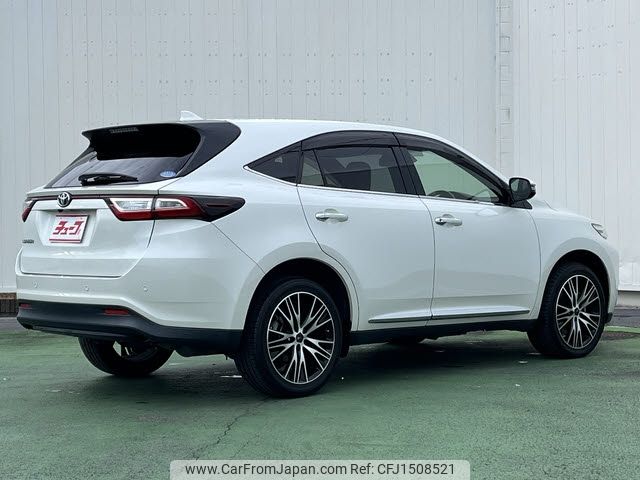 toyota harrier 2019 CFJ1508521 image 2