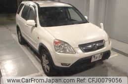 honda cr-v 2003 -HONDA--CR-V RD5-1105854---HONDA--CR-V RD5-1105854-