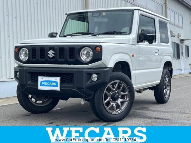 suzuki jimny 2020 quick_quick_3BA-JB64W_JB64W-171277 image 1