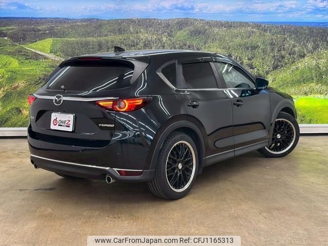 mazda cx-5 2019 -MAZDA--CX-5 KF2P--KF2P-322302---MAZDA--CX-5 KF2P--KF2P-322302- image 2