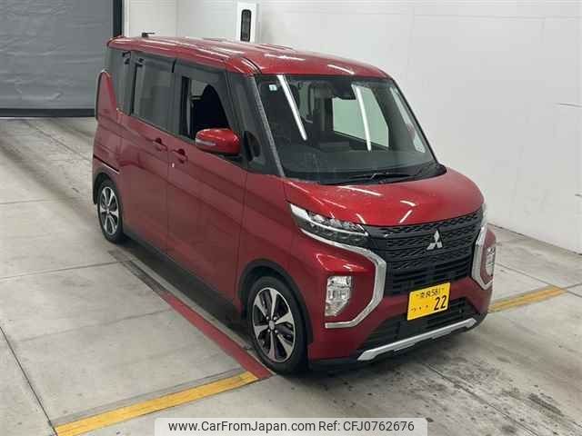 mitsubishi ek-sport 2021 -MITSUBISHI 【奈良 581ツ22】--ek X Space B35A-0007108---MITSUBISHI 【奈良 581ツ22】--ek X Space B35A-0007108- image 1