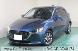 mazda demio 2019 -MAZDA--MAZDA2 3DA-DJ5FS--DJ5FS-600782---MAZDA--MAZDA2 3DA-DJ5FS--DJ5FS-600782-