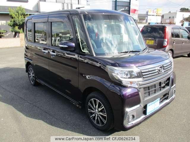 daihatsu tanto 2016 quick_quick_DBA-LA600S_LA600S-0373327 image 2