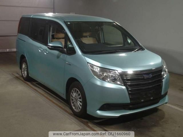 toyota noah 2014 CFJ1660960 image 1