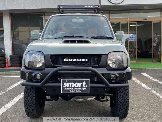 suzuki jimny 2016 quick_quick_ABA-JB23W_JB23W-753814 image 1