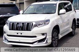 toyota land-cruiser-prado 2023 -TOYOTA--Land Cruiser Prado 3BA-TRJ150W--TRJ150-0168200---TOYOTA--Land Cruiser Prado 3BA-TRJ150W--TRJ150-0168200-